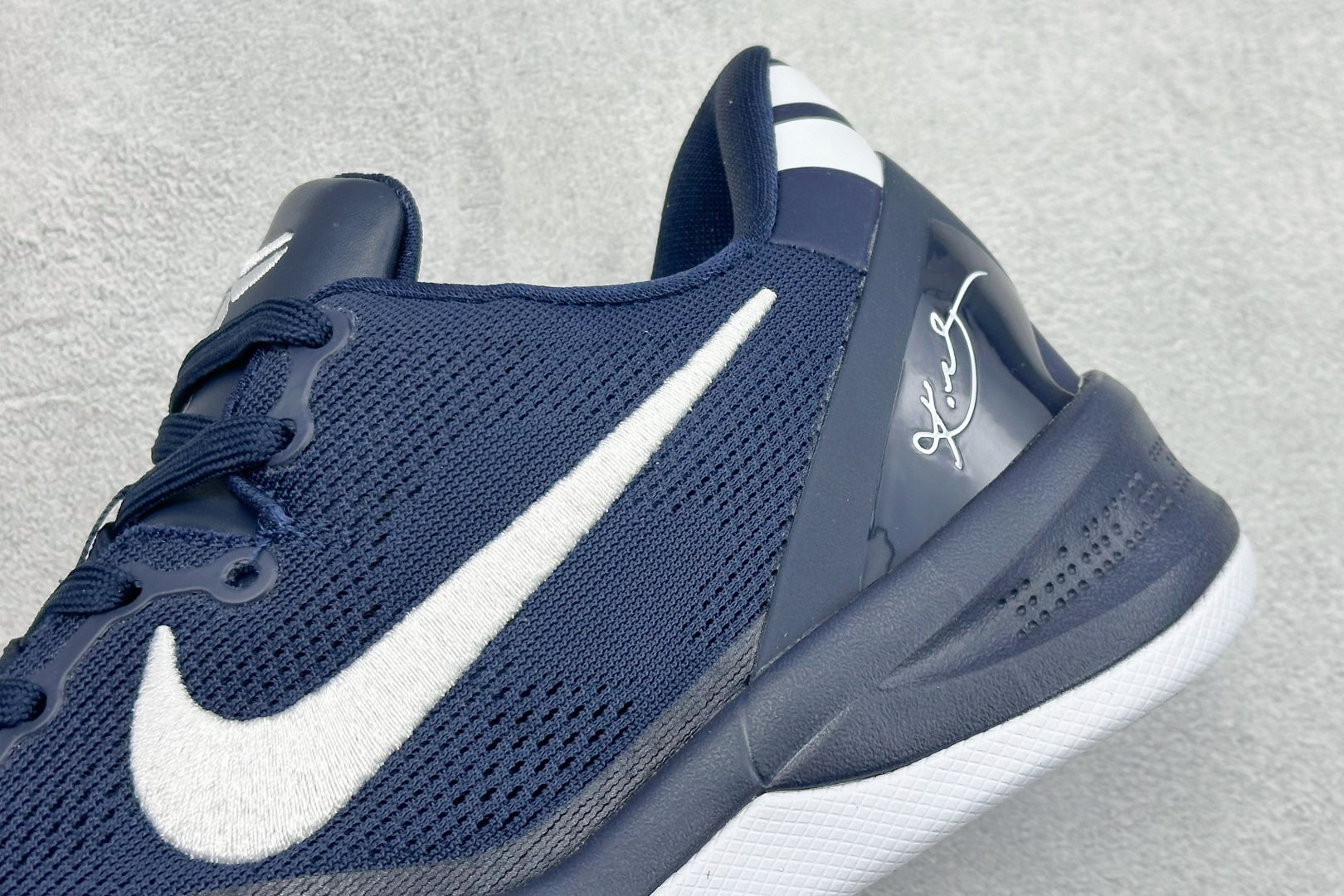 CK版Nike Zoom Kobe Ⅷ System 科比8代低帮实战篮球鞋 HF9550-400