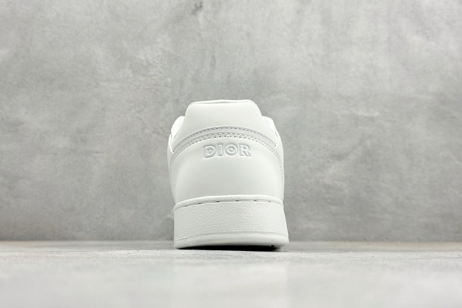 YH版迪奥经典B27运动鞋皮面高品质