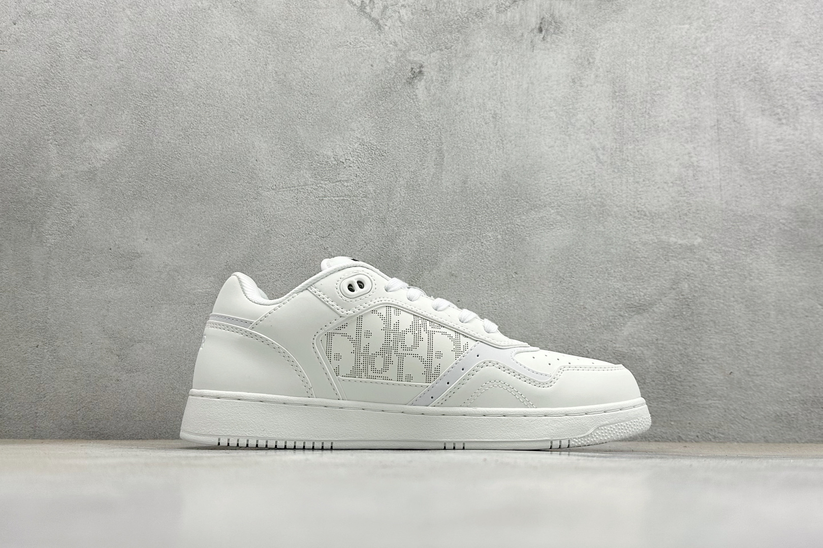 YH版迪奥经典B27运动鞋皮面高品质