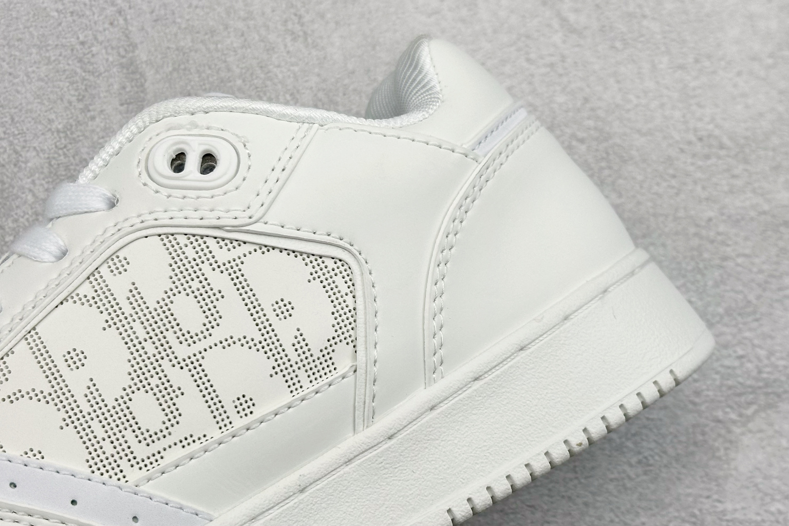 YH版迪奥经典B27运动鞋皮面高品质