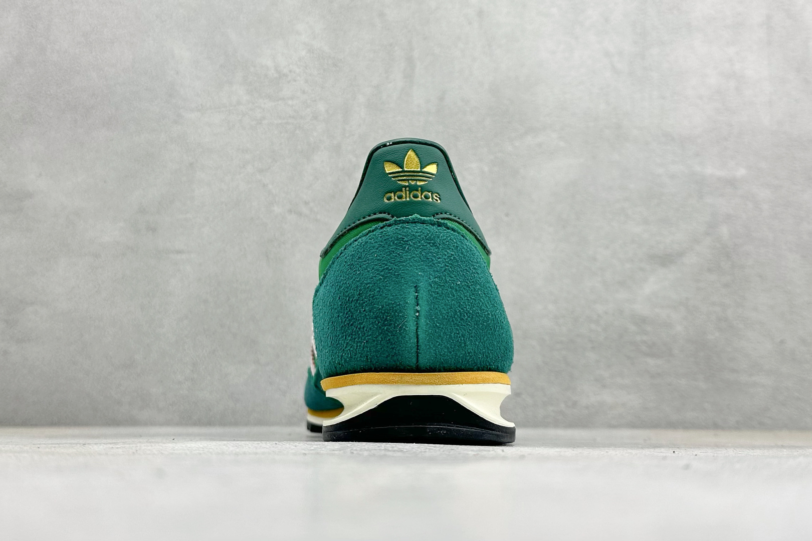 ML版AD Originals SL 72 RS 休闲防滑耐磨低帮板鞋 IE3427