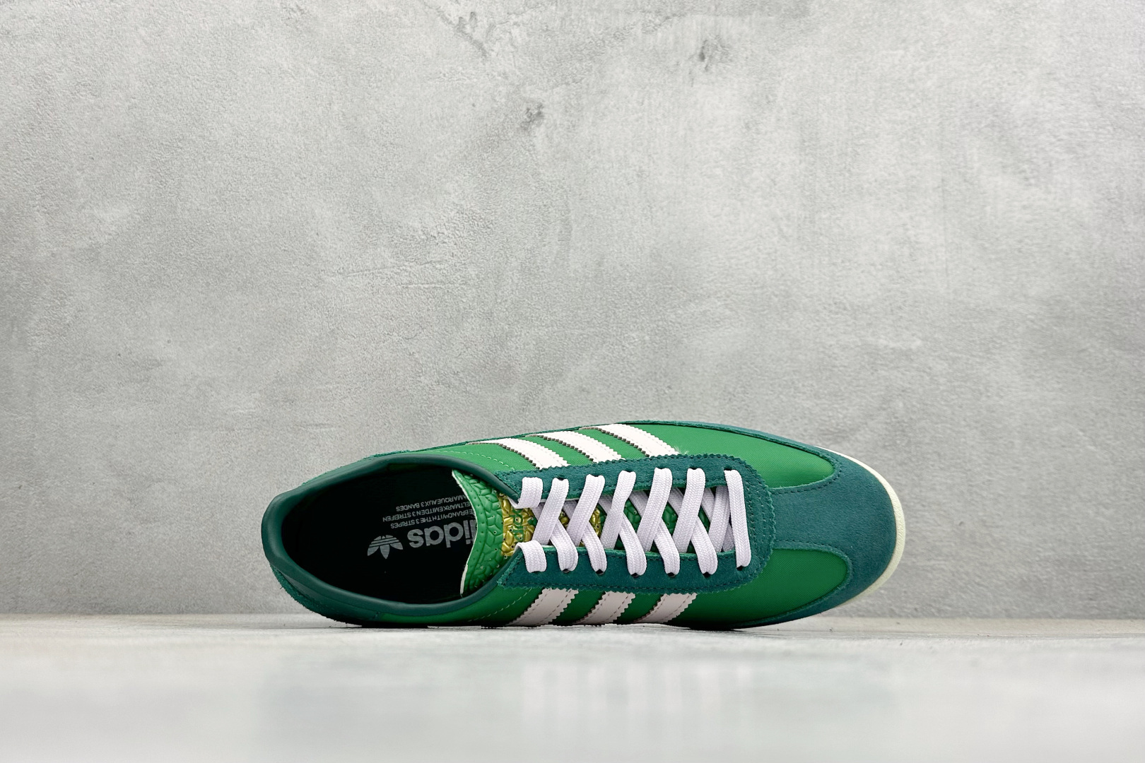 ML版AD Originals SL 72 RS 休闲防滑耐磨低帮板鞋 IE3427