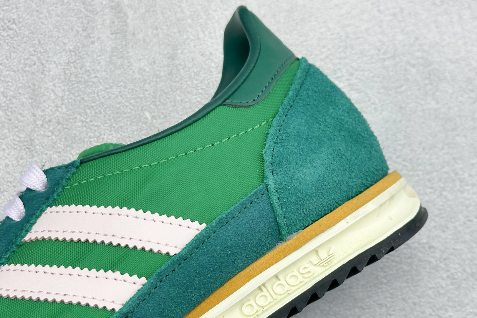 ML版AD Originals SL 72 RS 休闲防滑耐磨低帮板鞋 IE3427