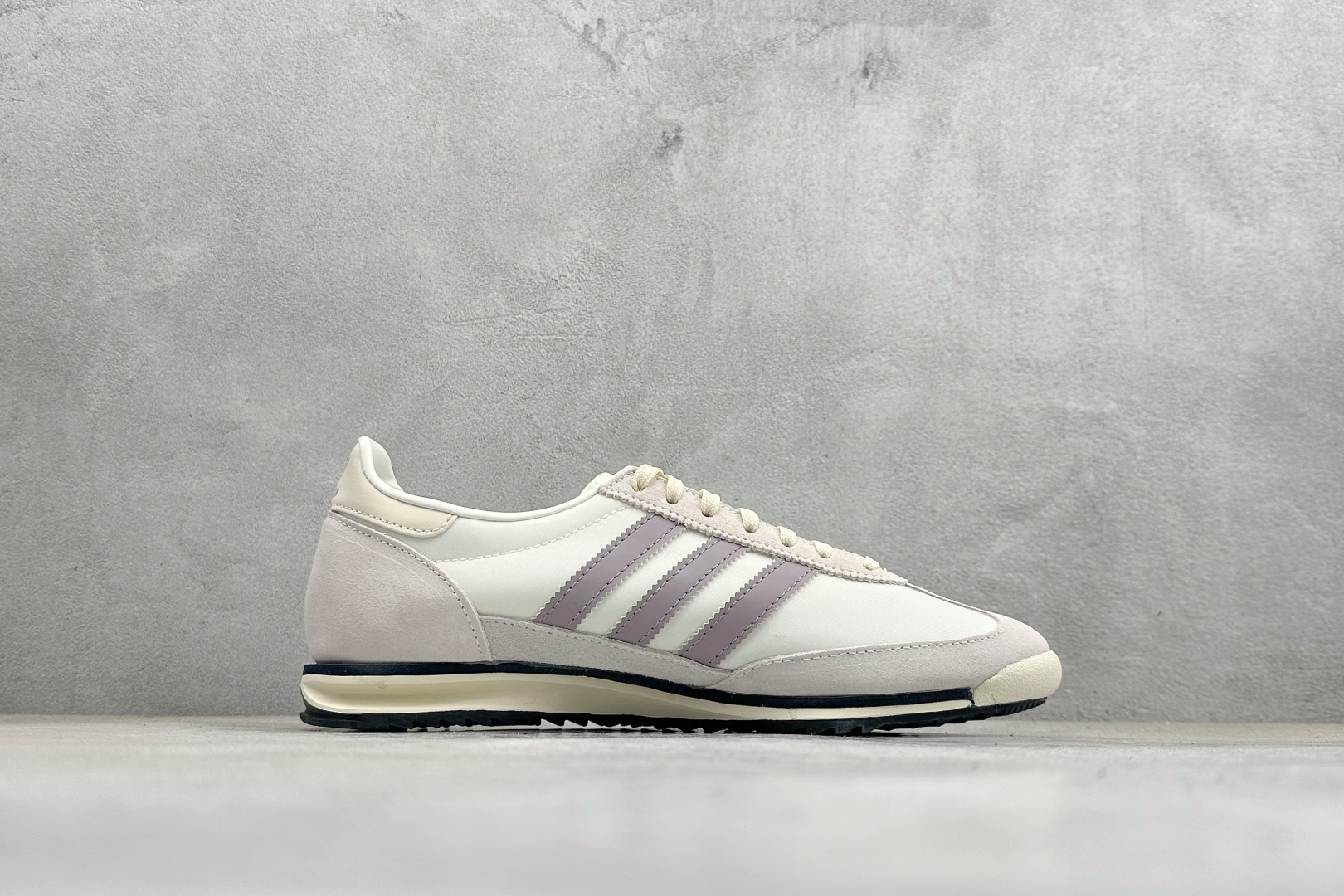 ML版AD Originals SL 72 RS 休闲防滑耐磨低帮板鞋 IE3428