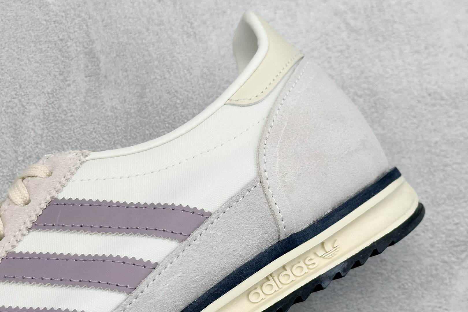 ML版AD Originals SL 72 RS 休闲防滑耐磨低帮板鞋 IE3428