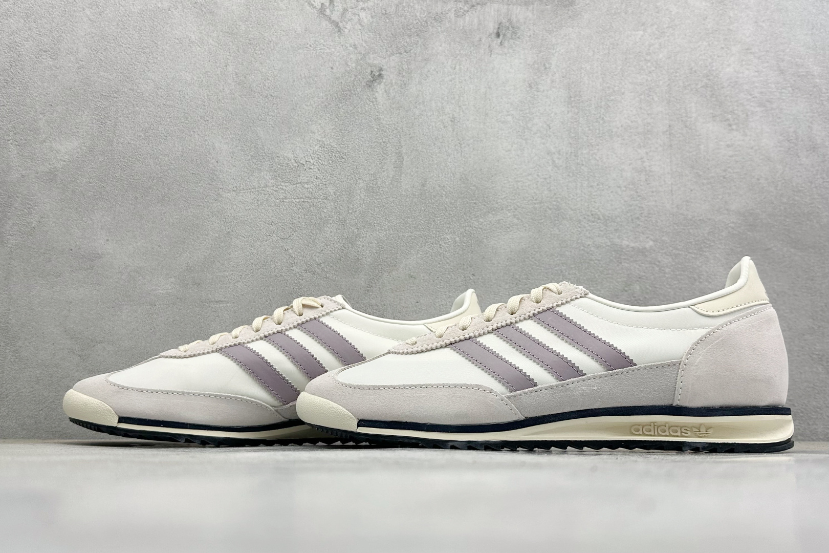 ML版AD Originals SL 72 RS 休闲防滑耐磨低帮板鞋 IE3428