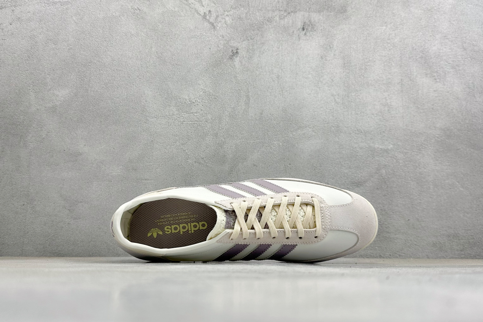 ML版AD Originals SL 72 RS 休闲防滑耐磨低帮板鞋 IE3428