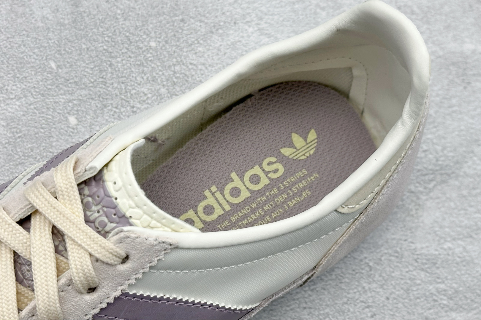 ML版AD Originals SL 72 RS 休闲防滑耐磨低帮板鞋 IE3428