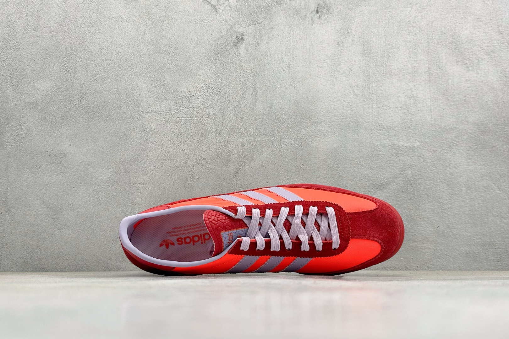 ML版AD Originals SL 72 RS 休闲防滑耐磨低帮板鞋 JH7392