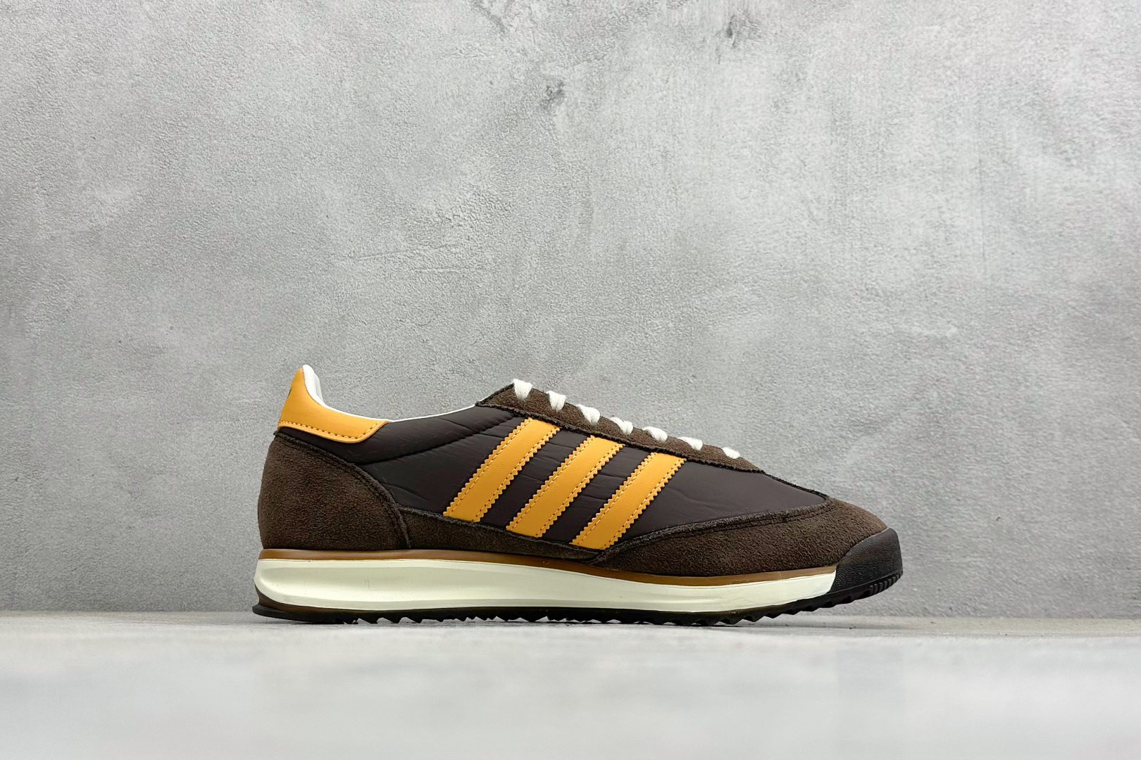 ML版AD Originals SL 72 RS 休闲防滑耐磨低帮板鞋 JI2490