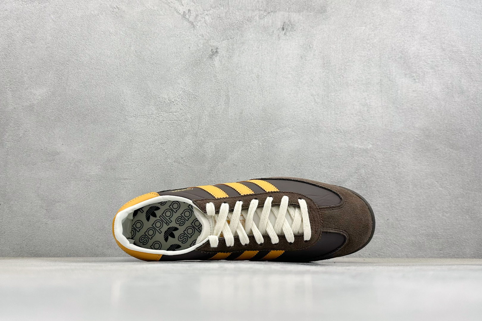 ML版AD Originals SL 72 RS 休闲防滑耐磨低帮板鞋 JI2490