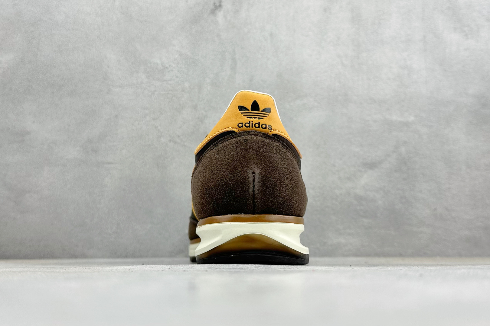 ML版AD Originals SL 72 RS 休闲防滑耐磨低帮板鞋 JI2490