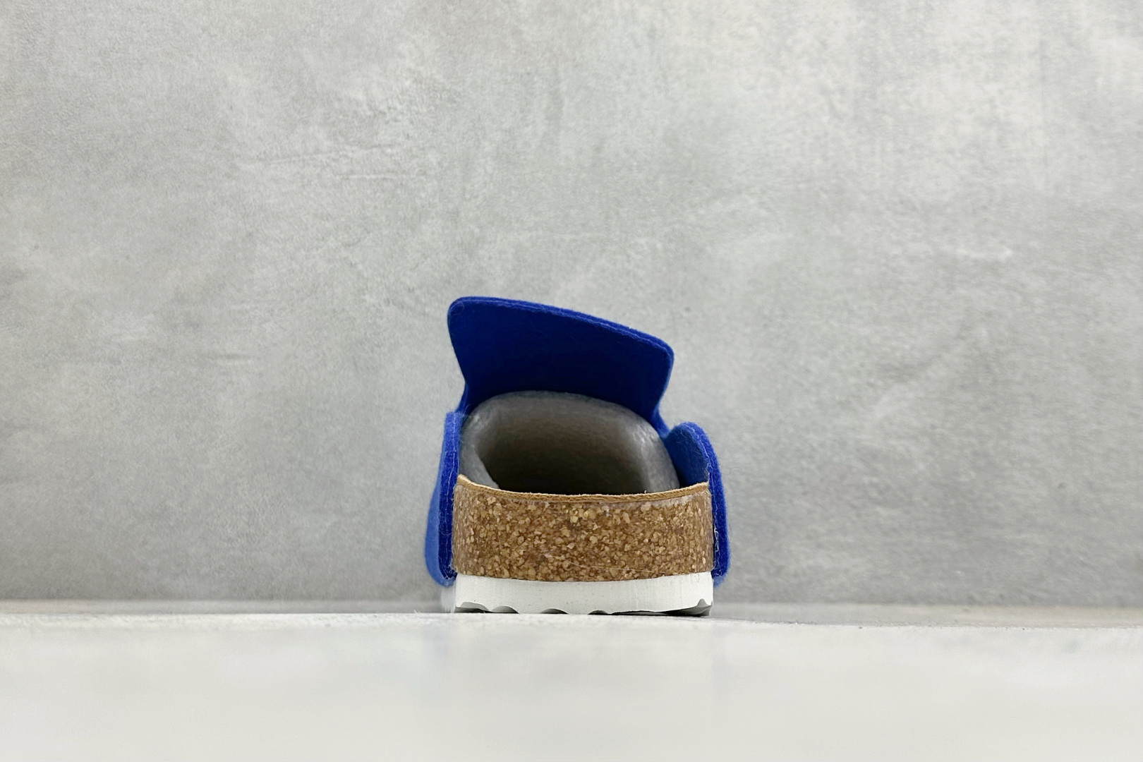 Birkenstock 博肯半拖系列 代工厂工艺 品质看得见 London-Shearling内里羊毛