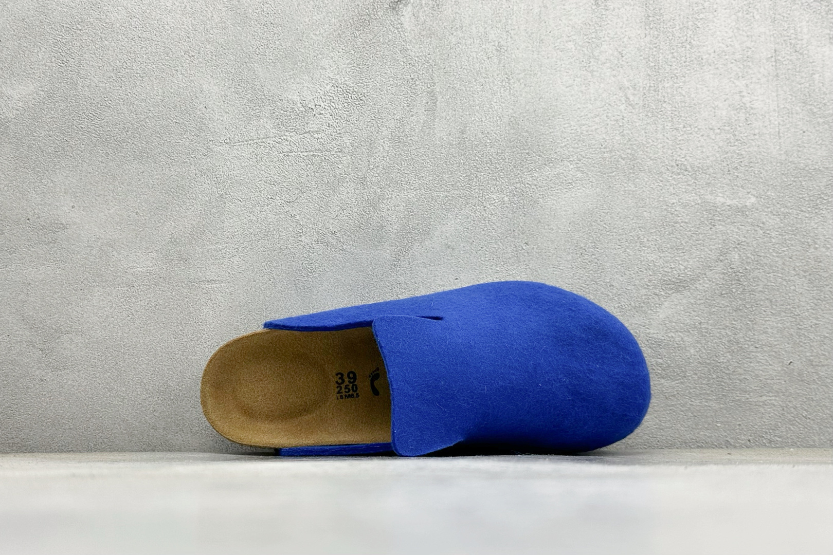 Birkenstock 博肯半拖系列 代工厂工艺 品质看得见 London-Shearling内里羊毛