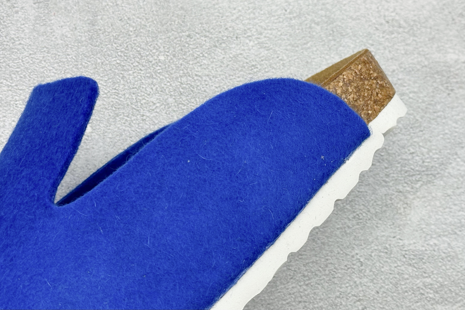 Birkenstock 博肯半拖系列 代工厂工艺 品质看得见 London-Shearling内里羊毛