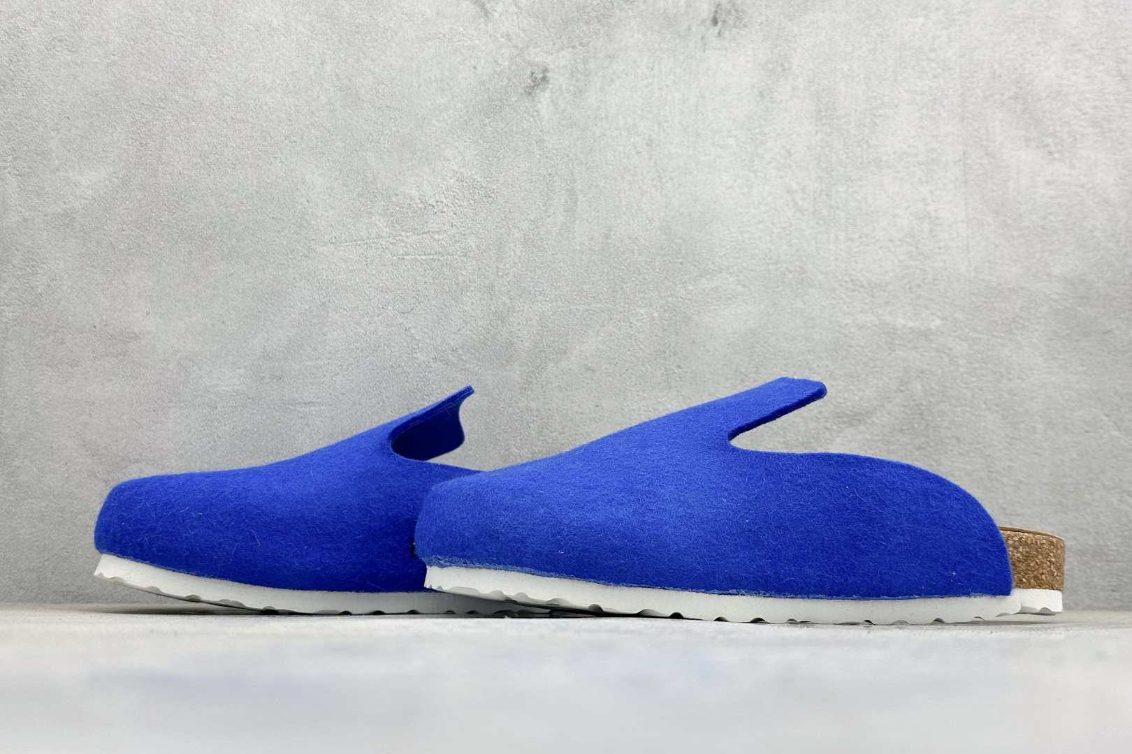 Birkenstock 博肯半拖系列 代工厂工艺 品质看得见 London-Shearling内里羊毛