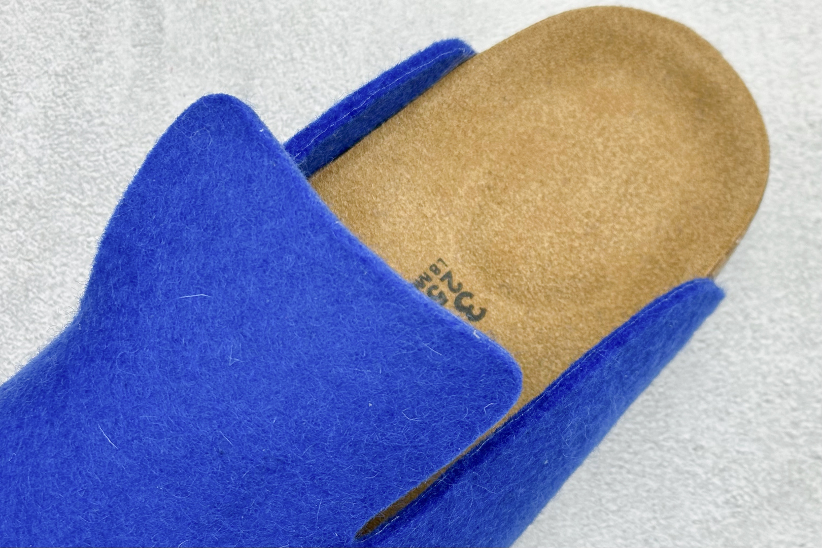 Birkenstock 博肯半拖系列 代工厂工艺 品质看得见 London-Shearling内里羊毛