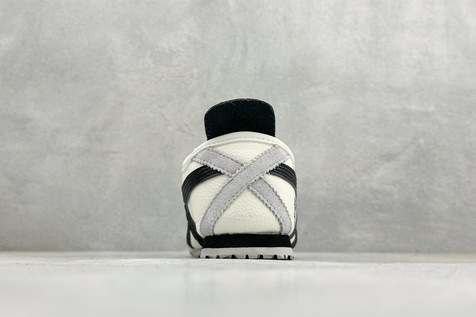 Onitsuka Tiger鬼塚虎 MEXICO 66 ‘DIY’定制球鞋系列 防滑耐磨透气轻便 低帮休闲鞋 DL408-135