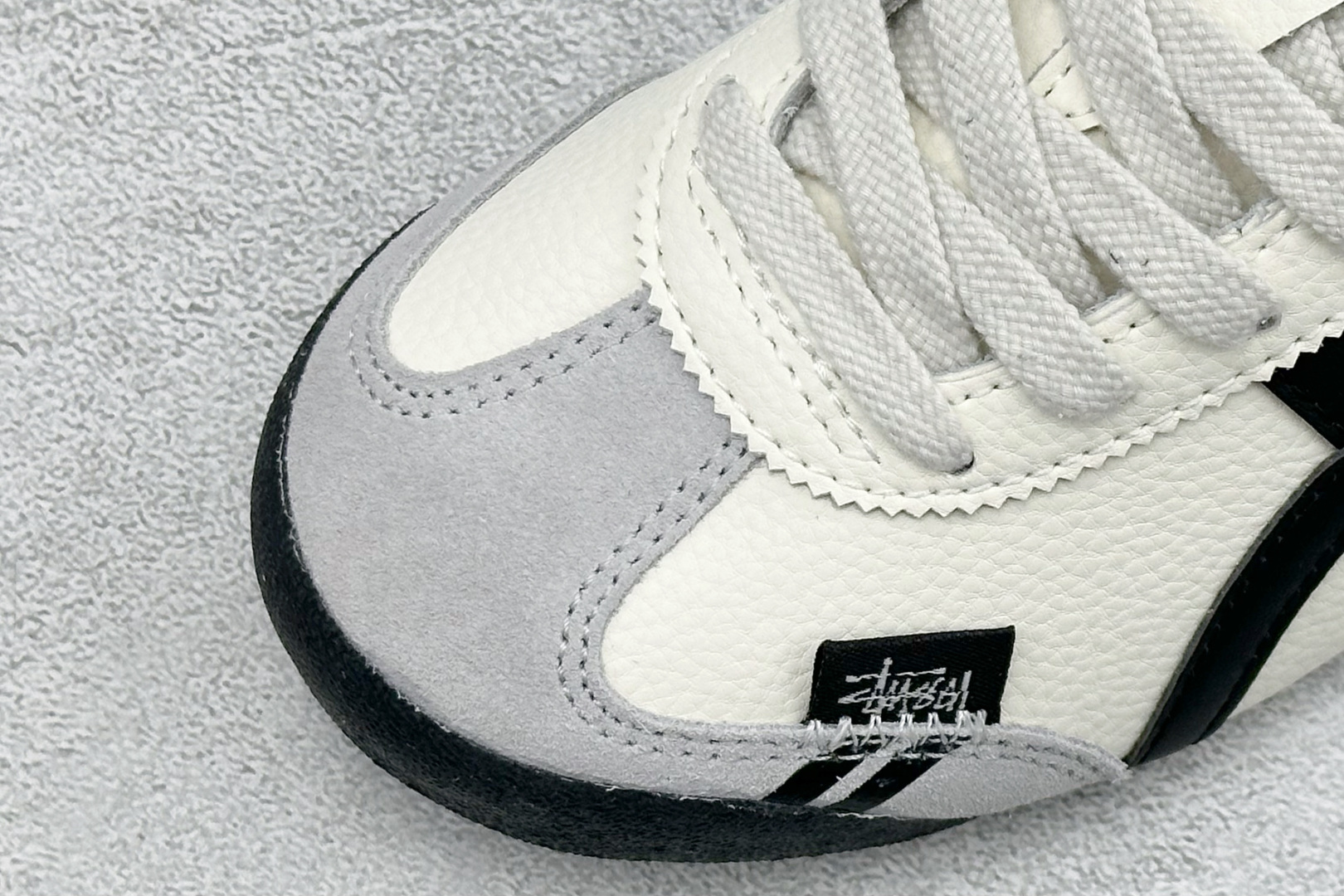 Onitsuka Tiger鬼塚虎 MEXICO 66 ‘DIY’定制球鞋系列 防滑耐磨透气轻便 低帮休闲鞋 DL408-135