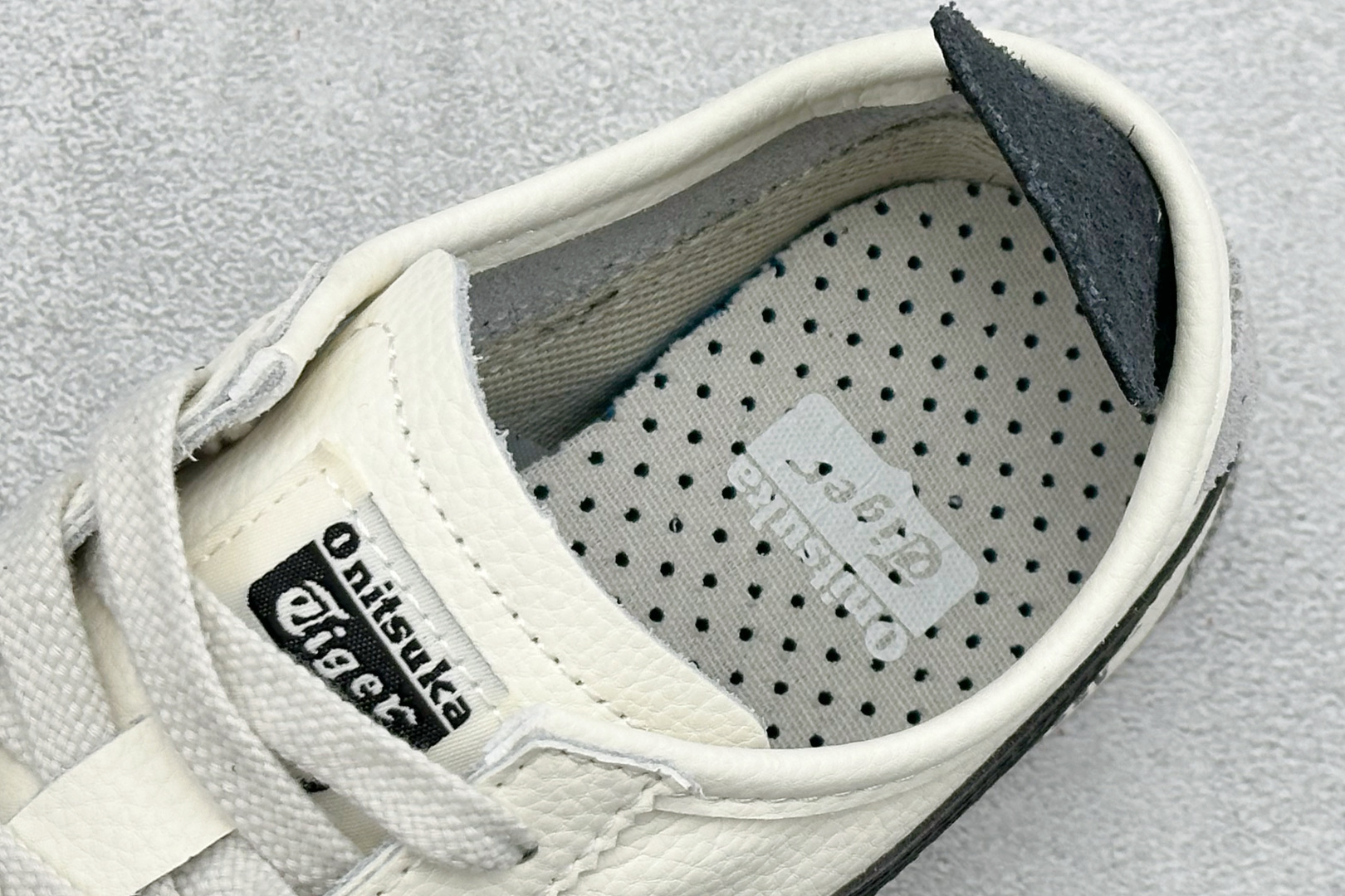 Onitsuka Tiger鬼塚虎 MEXICO 66 ‘DIY’定制球鞋系列 防滑耐磨透气轻便 低帮休闲鞋 DL408-135