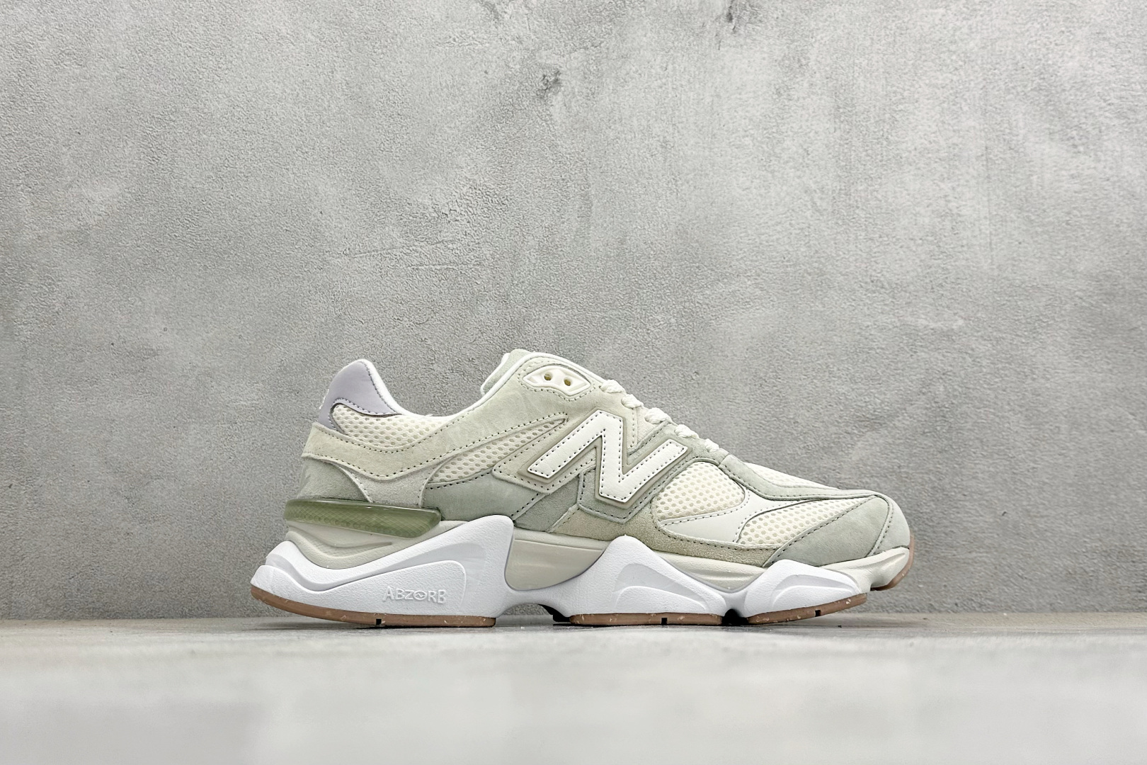 New Balance NB9060系列 复古休闲运动慢跑鞋 U9060AUC
