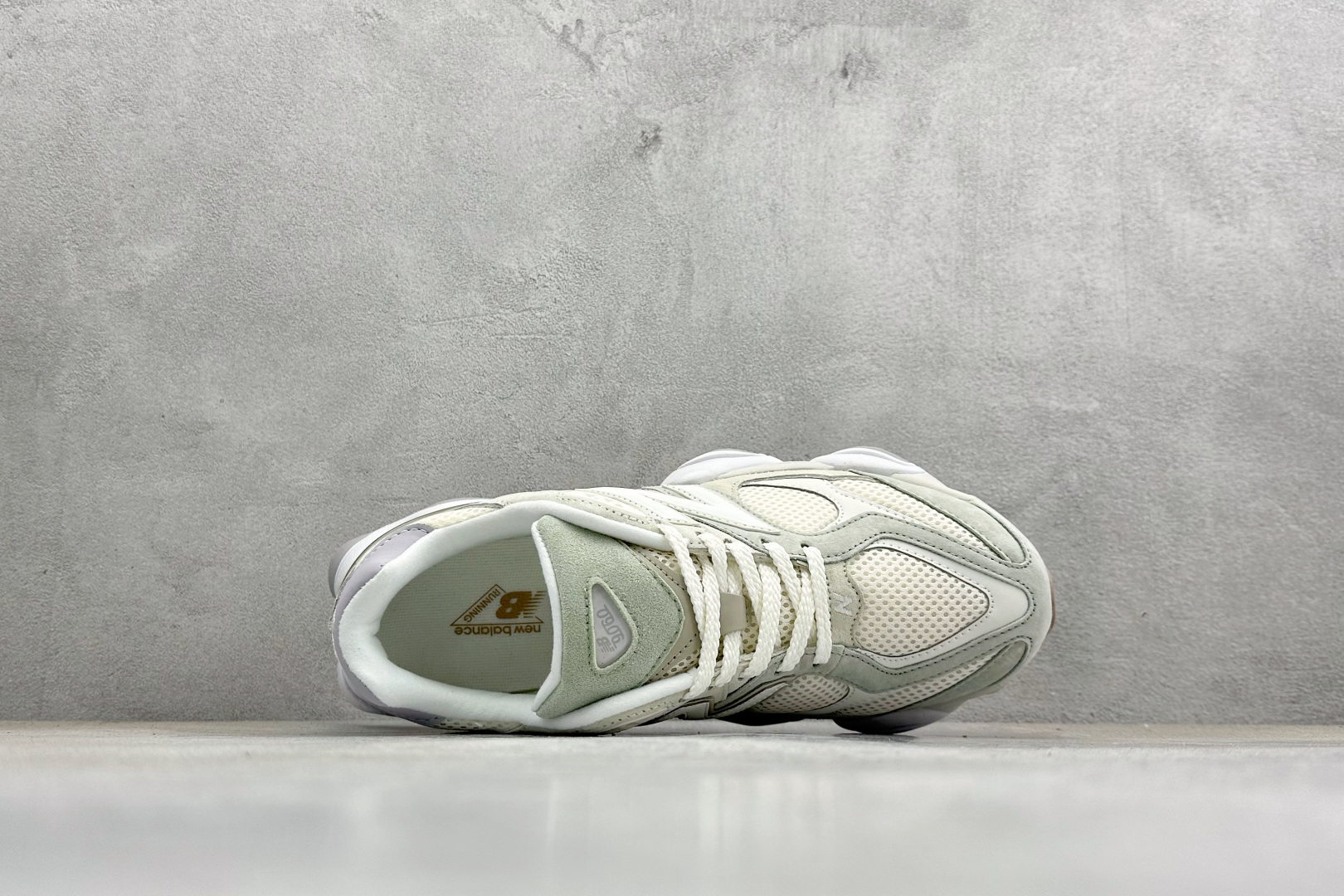 New Balance NB9060系列 复古休闲运动慢跑鞋 U9060AUC