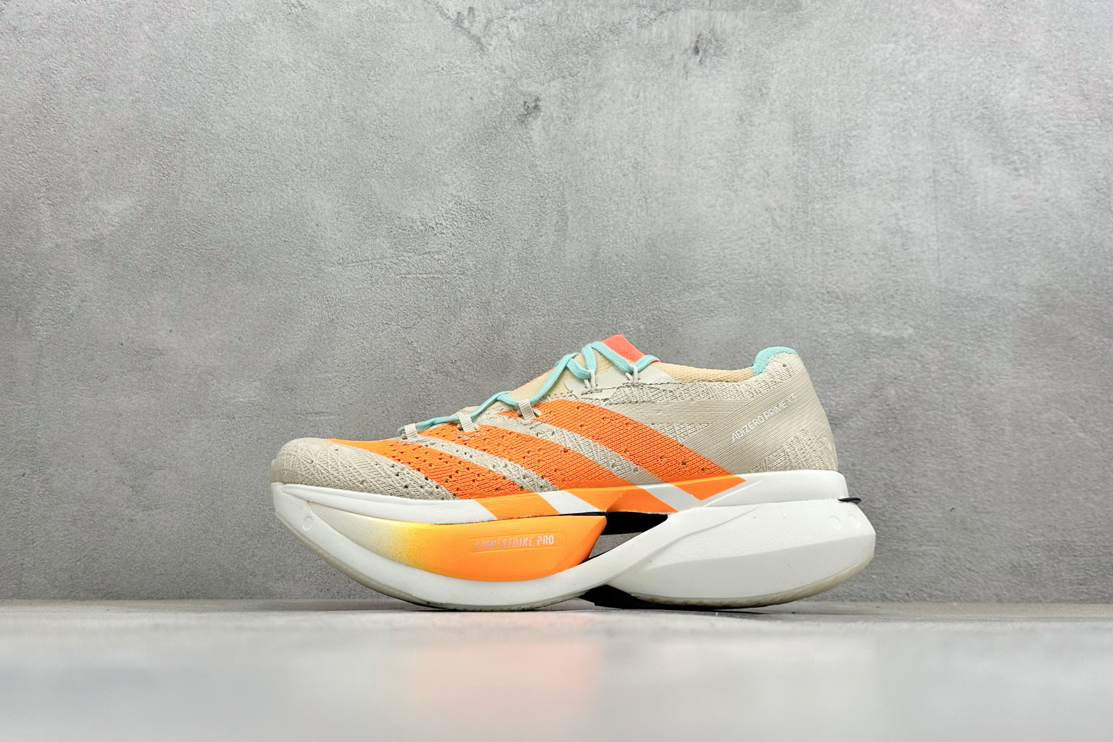 Adidas Adizero Prime X3 STRUNG 阿迪防滑耐磨舒适跑步鞋 JQ0616