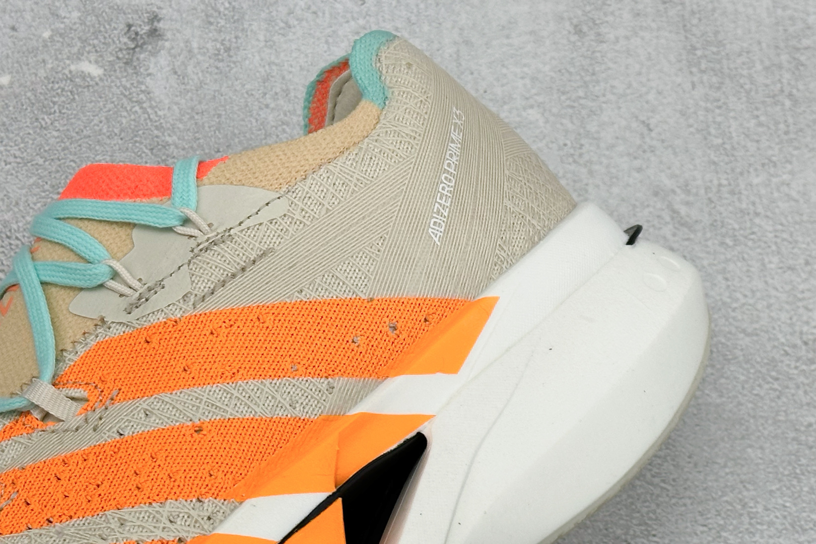 Adidas Adizero Prime X3 STRUNG 阿迪防滑耐磨舒适跑步鞋 JQ0616
