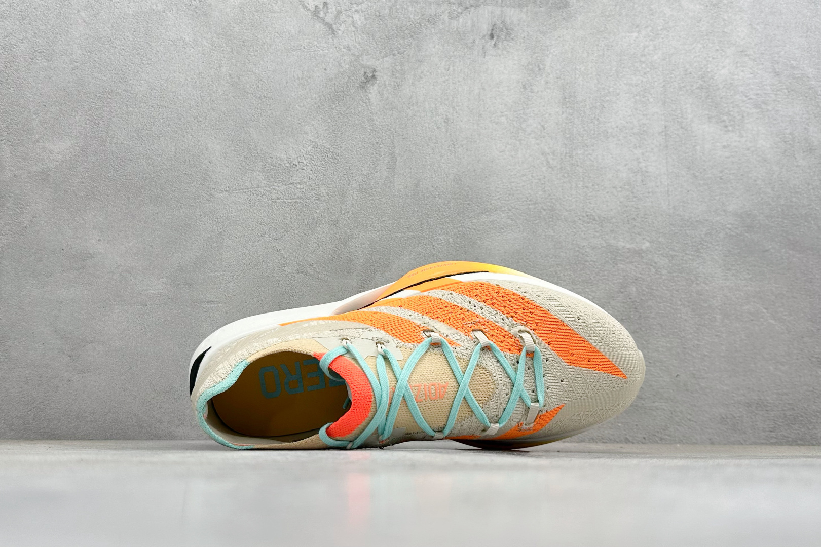 Adidas Adizero Prime X3 STRUNG 阿迪防滑耐磨舒适跑步鞋 JQ0616