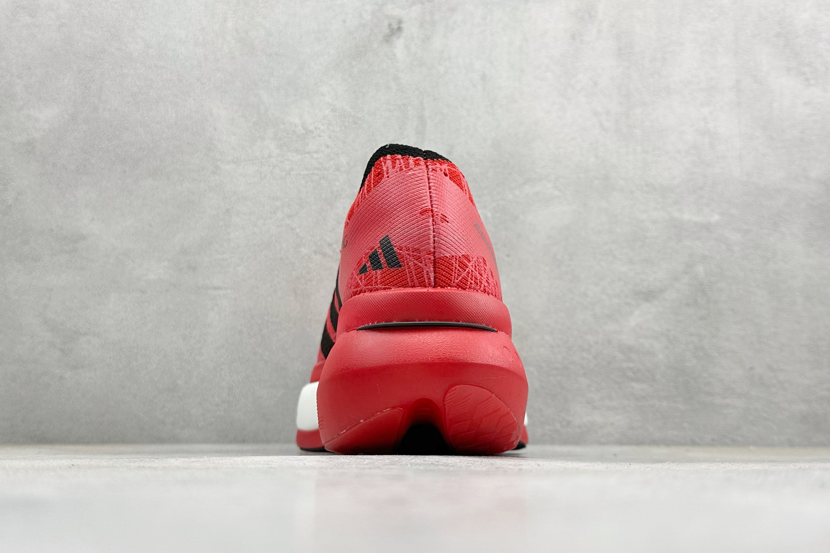 AdidAdizero Prime STRUNG 阿迪防滑耐磨舒适跑步鞋 JQ0617