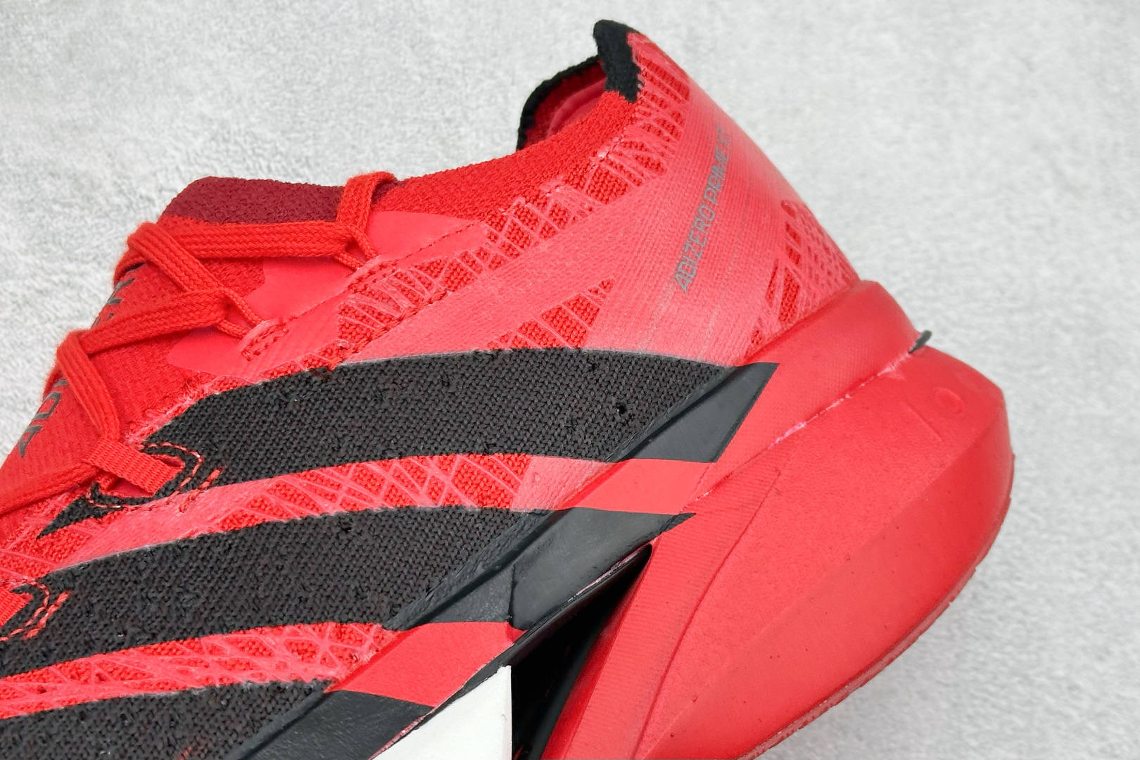 AdidAdizero Prime STRUNG 阿迪防滑耐磨舒适跑步鞋 JQ0617