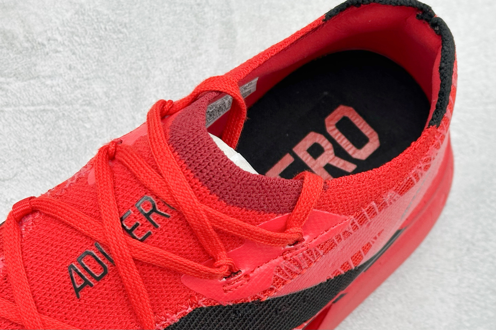 AdidAdizero Prime STRUNG 阿迪防滑耐磨舒适跑步鞋 JQ0617