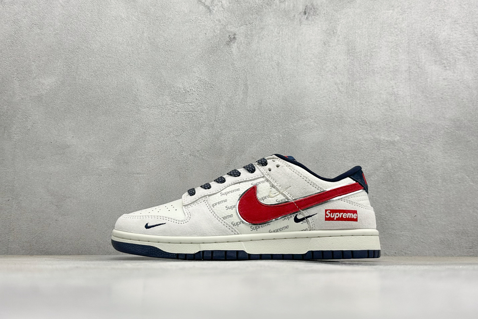 福利特价Nike Dunk Low Retro 联名 周年高端定制 低帮休闲板鞋#定制鞋盒 大厂品质出货