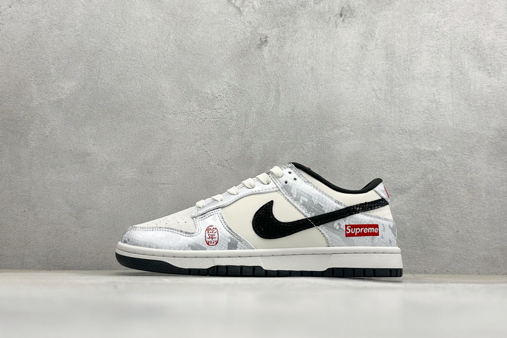 福利特价Nike Dunk Low Retro 联名 周年高端定制 低帮休闲板鞋#定制鞋盒 大厂品质出货