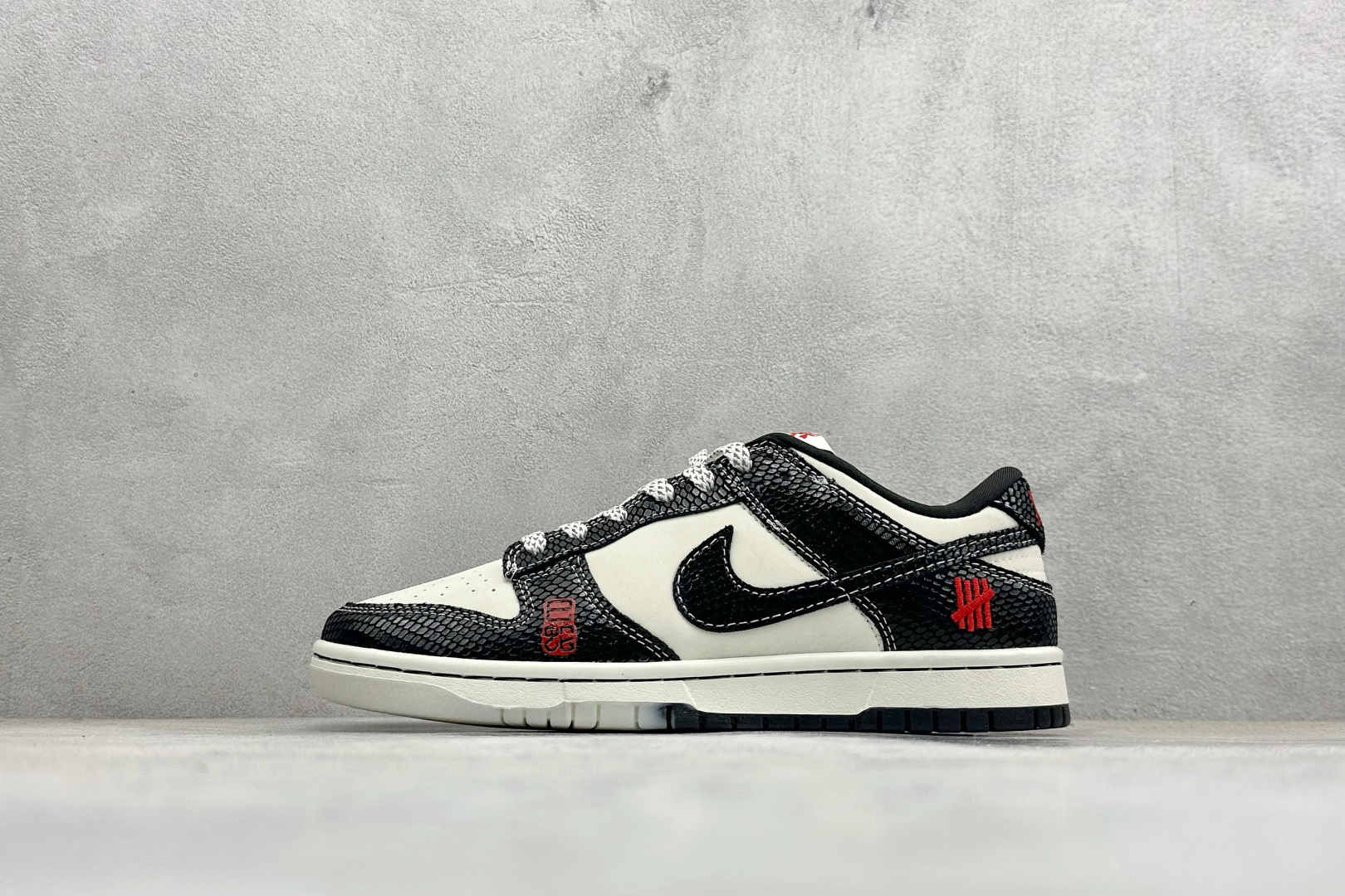 福利特价Nike Dunk Low Retro 联名 周年高端定制 低帮休闲板鞋#定制鞋盒 大厂品质出货