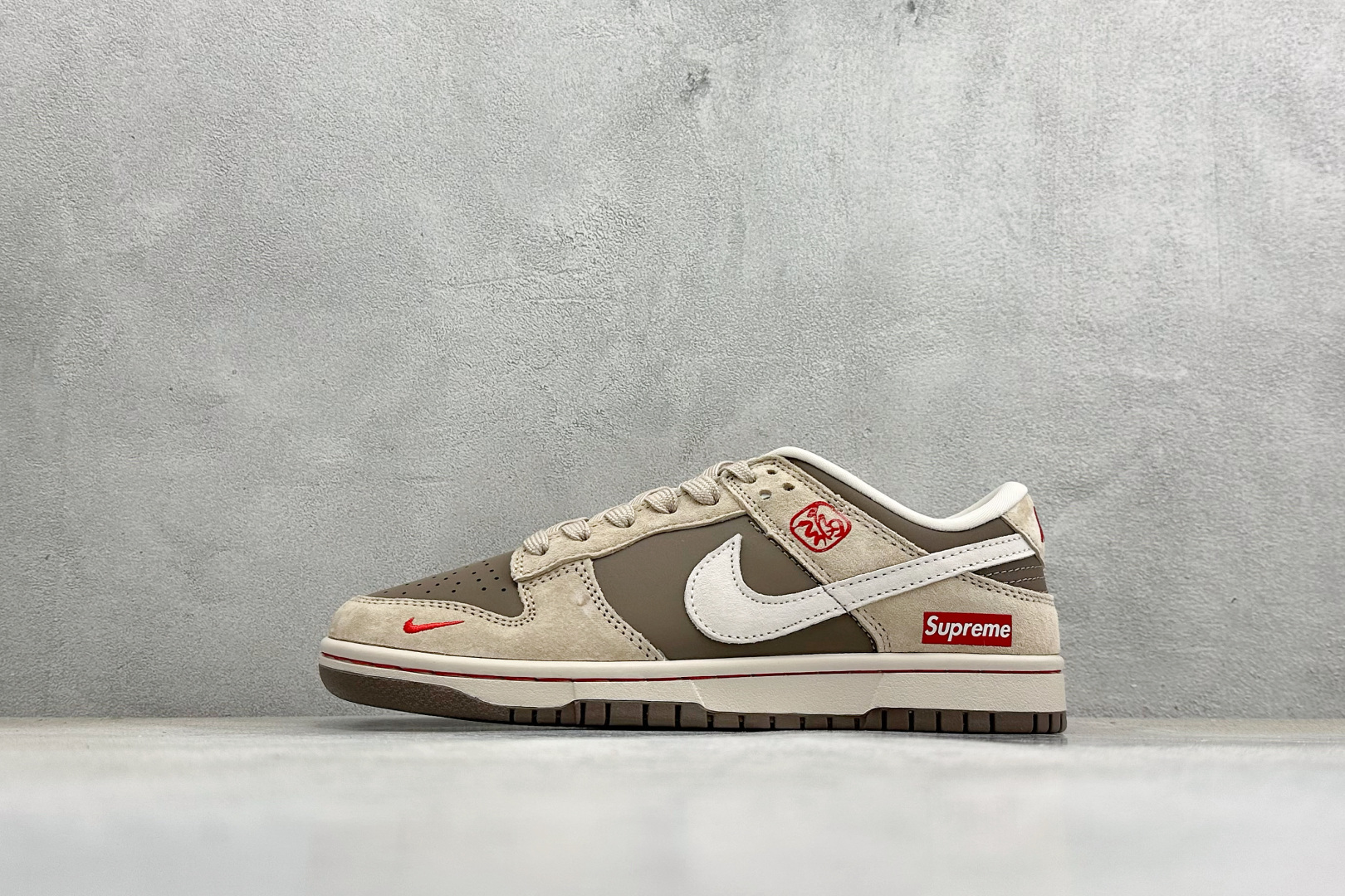 福利特价Nike Dunk Low Retro 联名 周年高端定制 低帮休闲板鞋#定制鞋盒 大厂品质出货