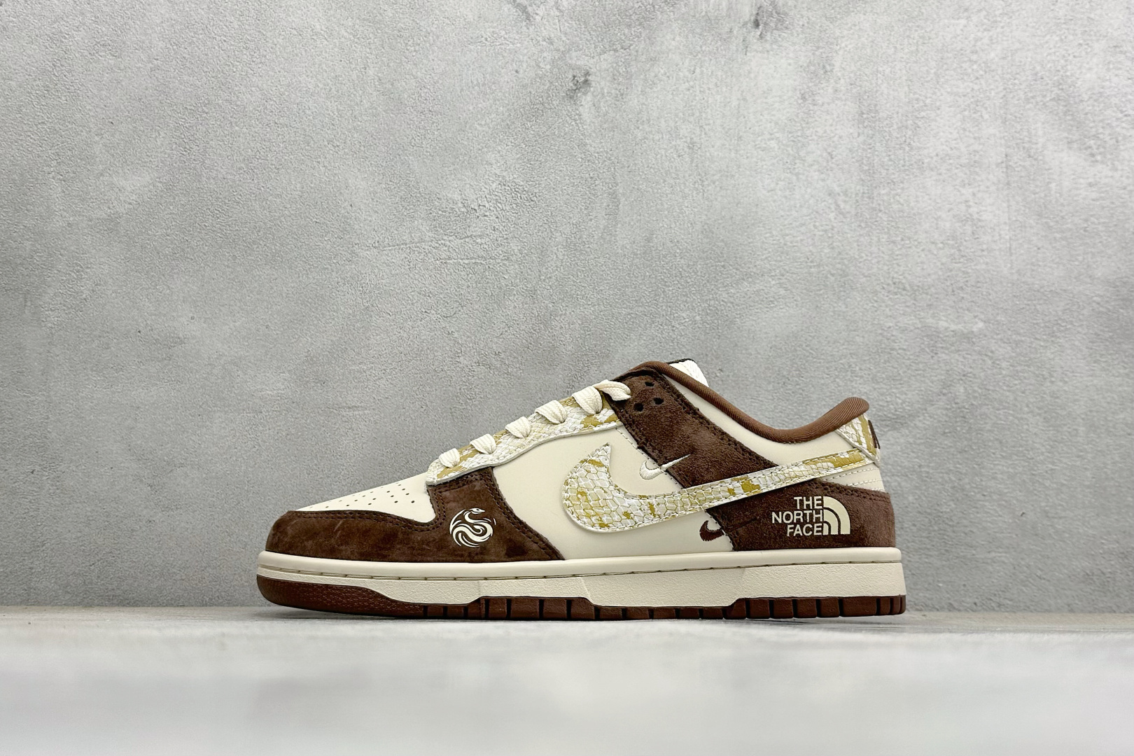 福利特价Nike Dunk Low Retro 联名 周年高端定制 低帮休闲板鞋#定制鞋盒 大厂品质出货