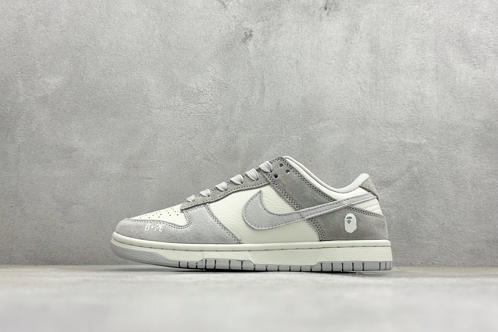 福利特价Nike Dunk Low Retro 联名 周年高端定制 低帮休闲板鞋#定制鞋盒 大厂品质出货