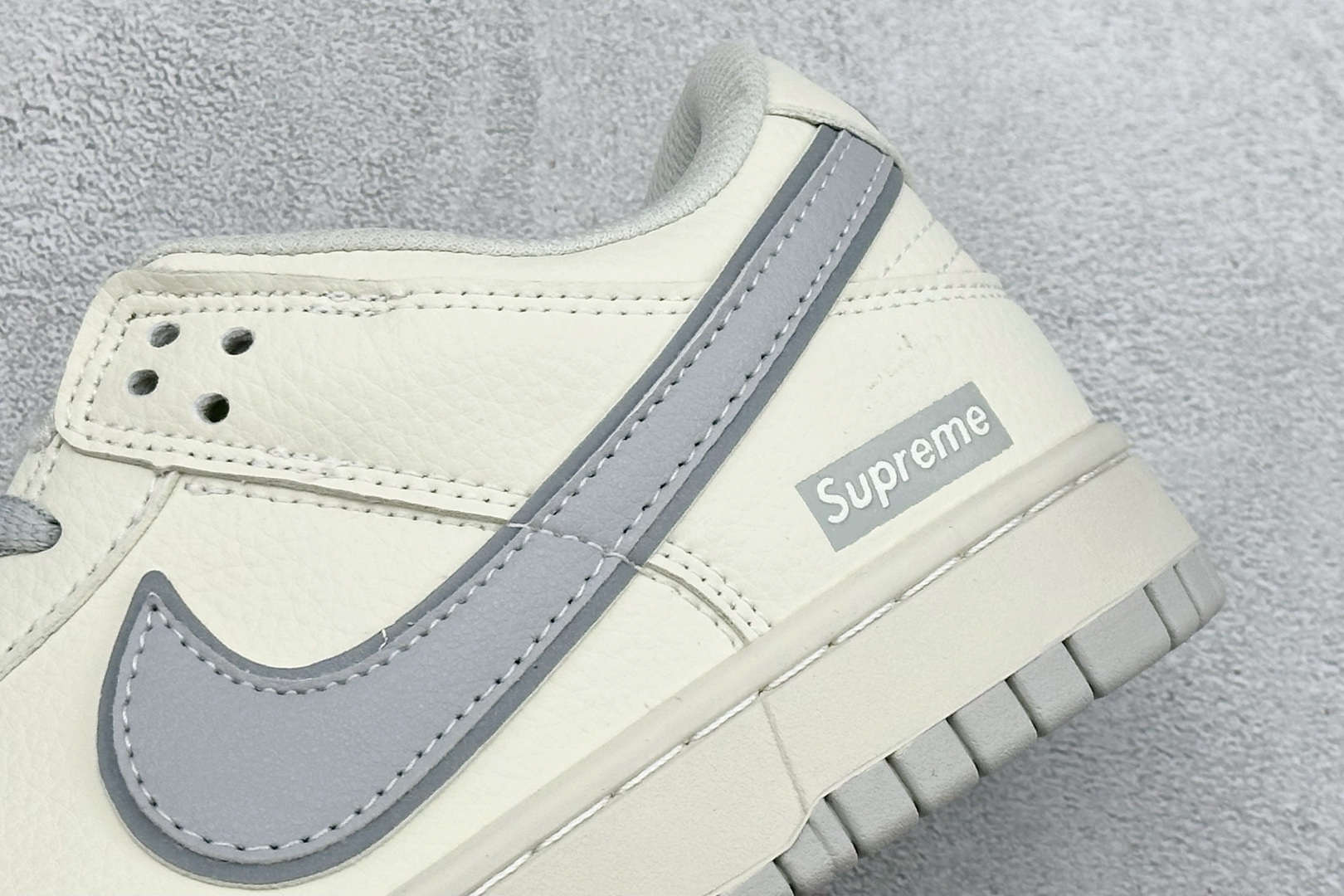 福利特价Nike Dunk Low Retro SUP联名 周年高端定制 低帮休闲板鞋#定制鞋盒 大厂纯