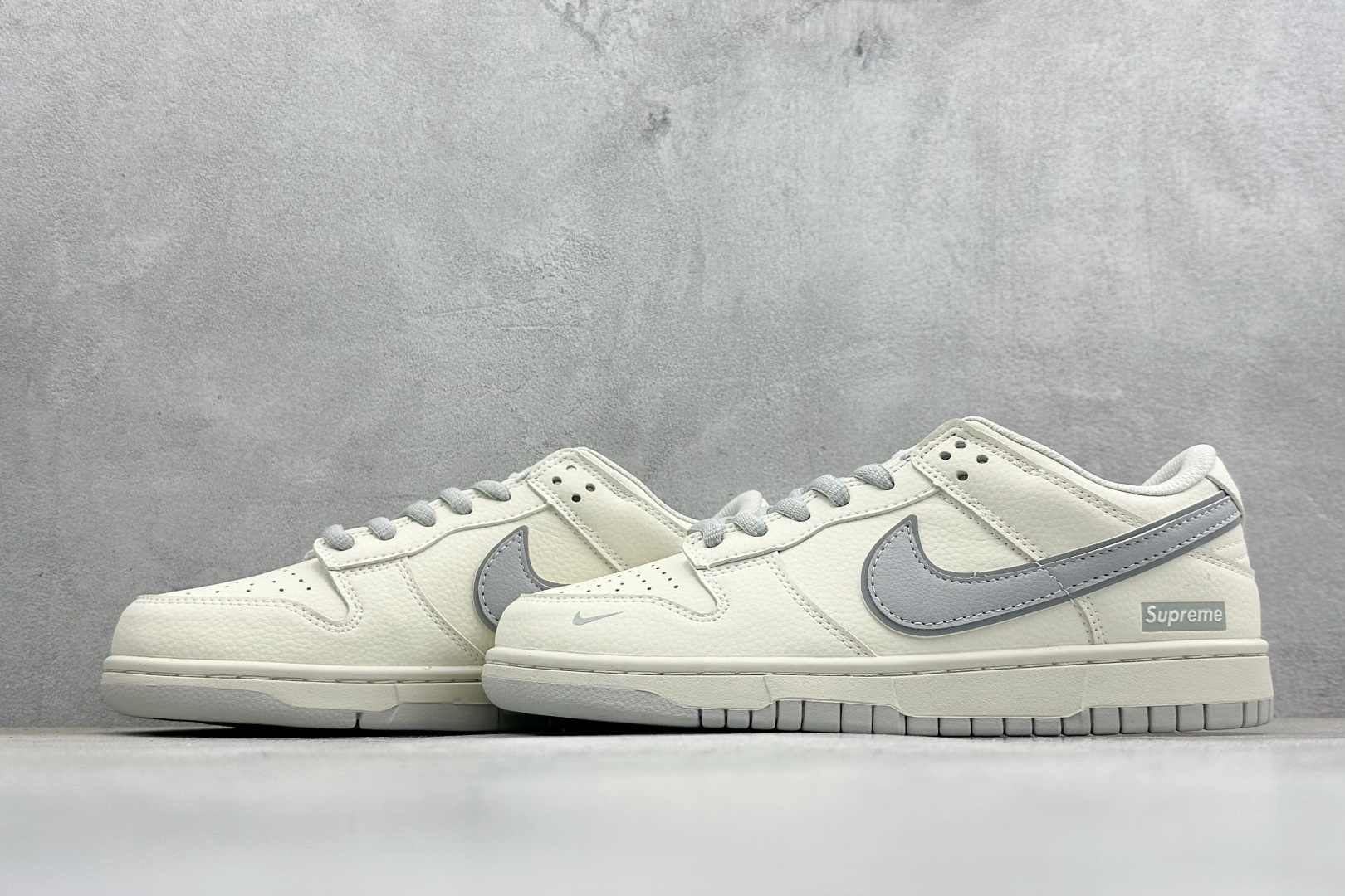 福利特价Nike Dunk Low Retro SUP联名 周年高端定制 低帮休闲板鞋#定制鞋盒 大厂纯