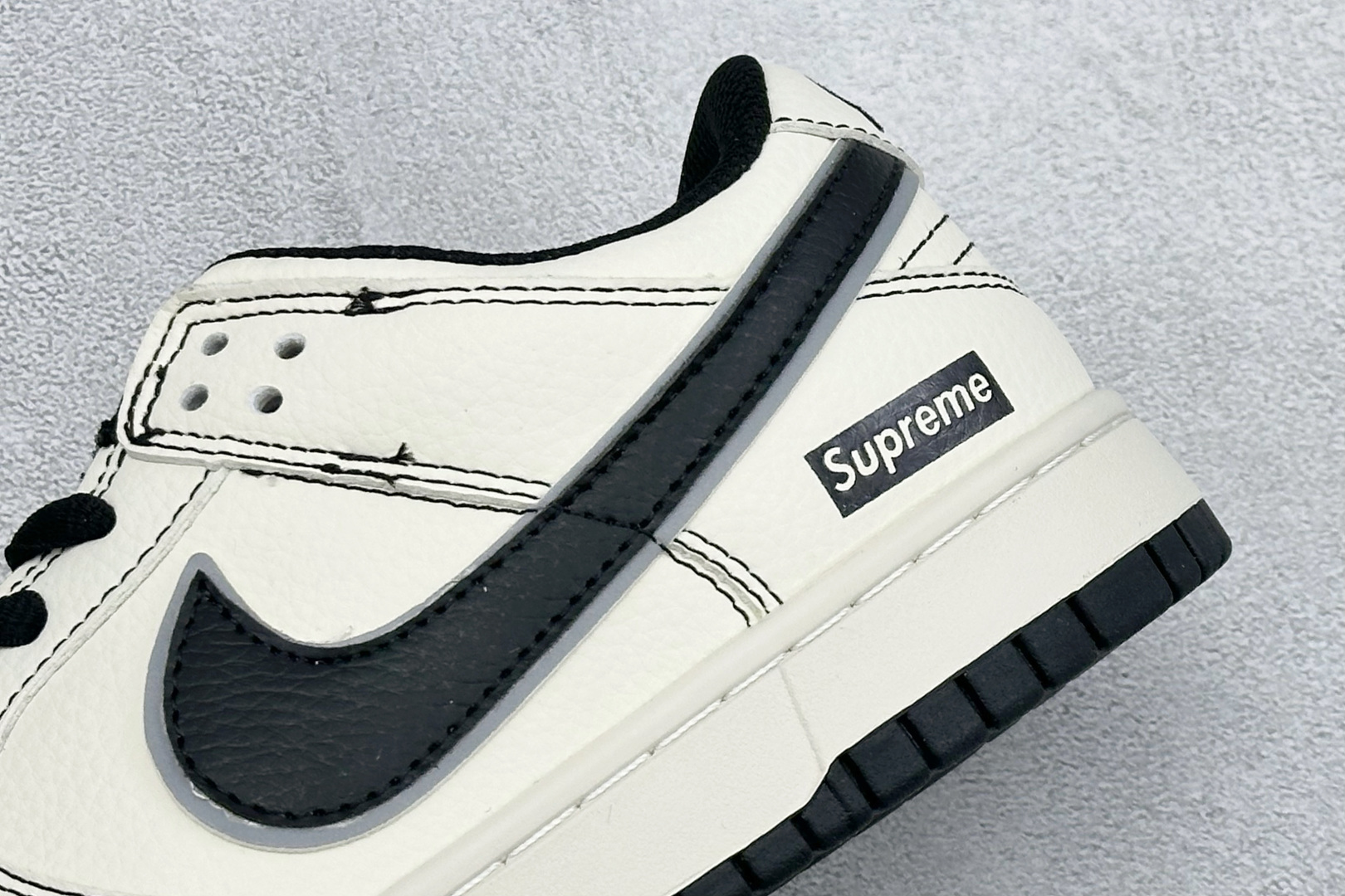 福利特价Nike Dunk Low Retro SUP联名 周年高端定制 低帮休闲板鞋#定制鞋盒 大厂纯