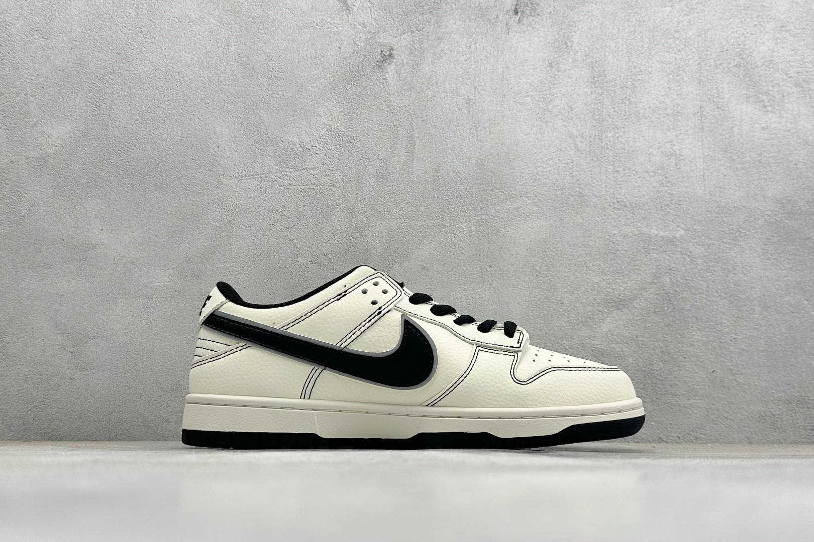 福利特价Nike Dunk Low Retro SUP联名 周年高端定制 低帮休闲板鞋#定制鞋盒 大厂纯