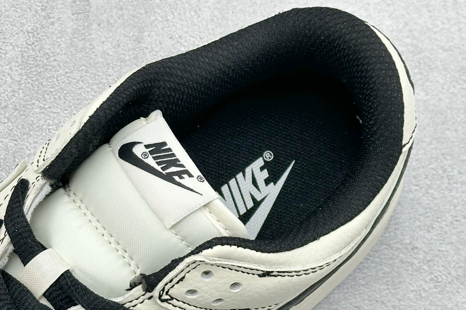 福利特价Nike Dunk Low Retro SUP联名 周年高端定制 低帮休闲板鞋#定制鞋盒 大厂纯