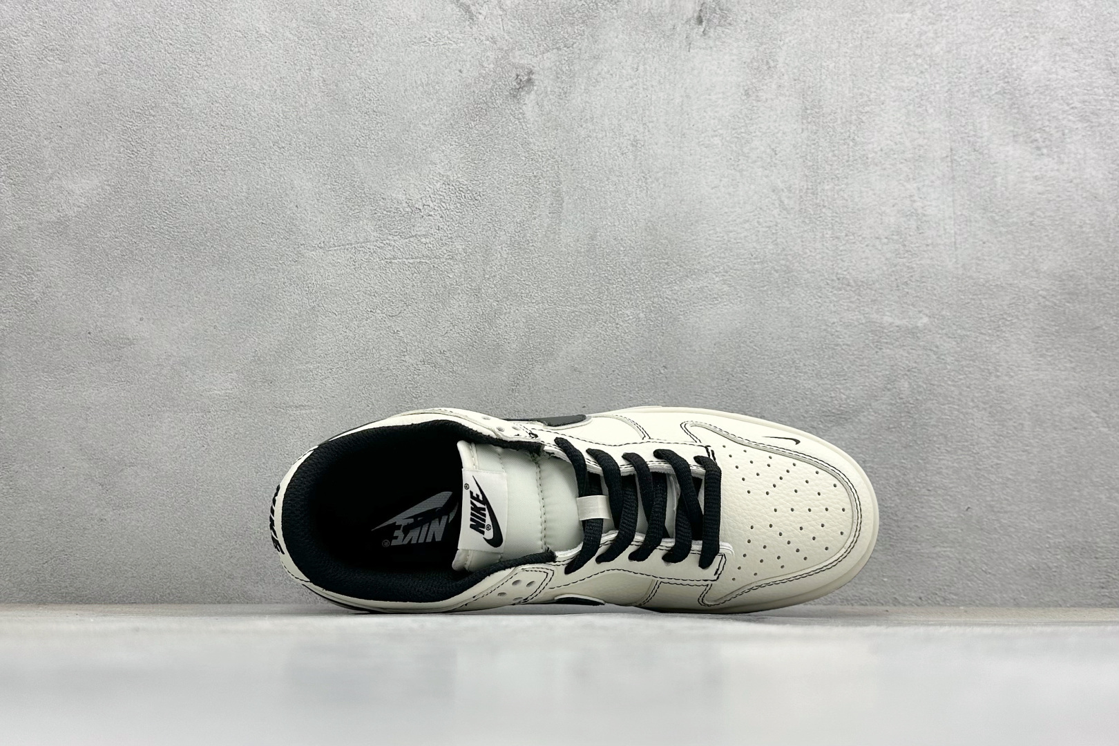 福利特价Nike Dunk Low Retro SUP联名 周年高端定制 低帮休闲板鞋#定制鞋盒 大厂纯