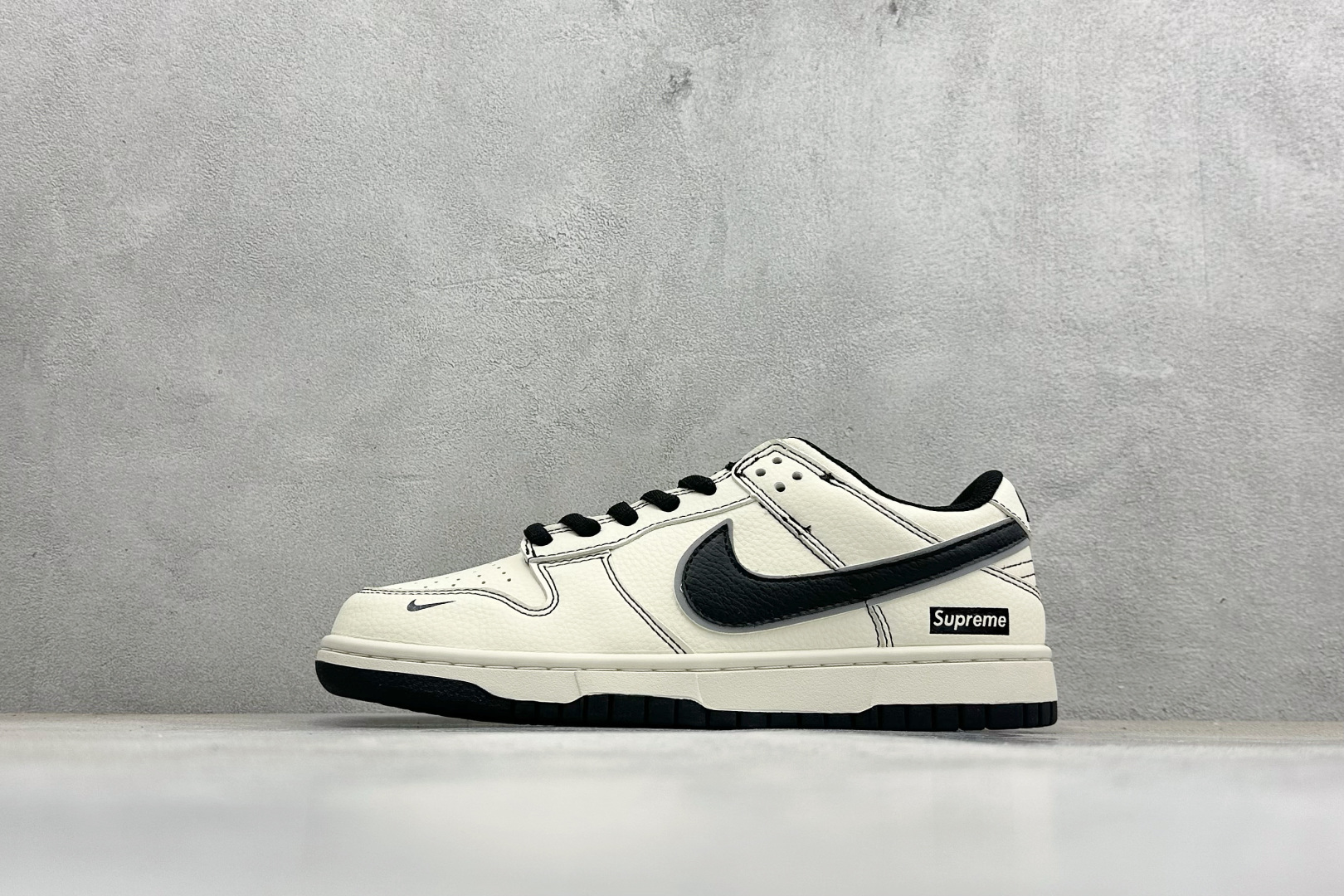 福利特价Nike Dunk Low Retro SUP联名 周年高端定制 低帮休闲板鞋#定制鞋盒 大厂纯