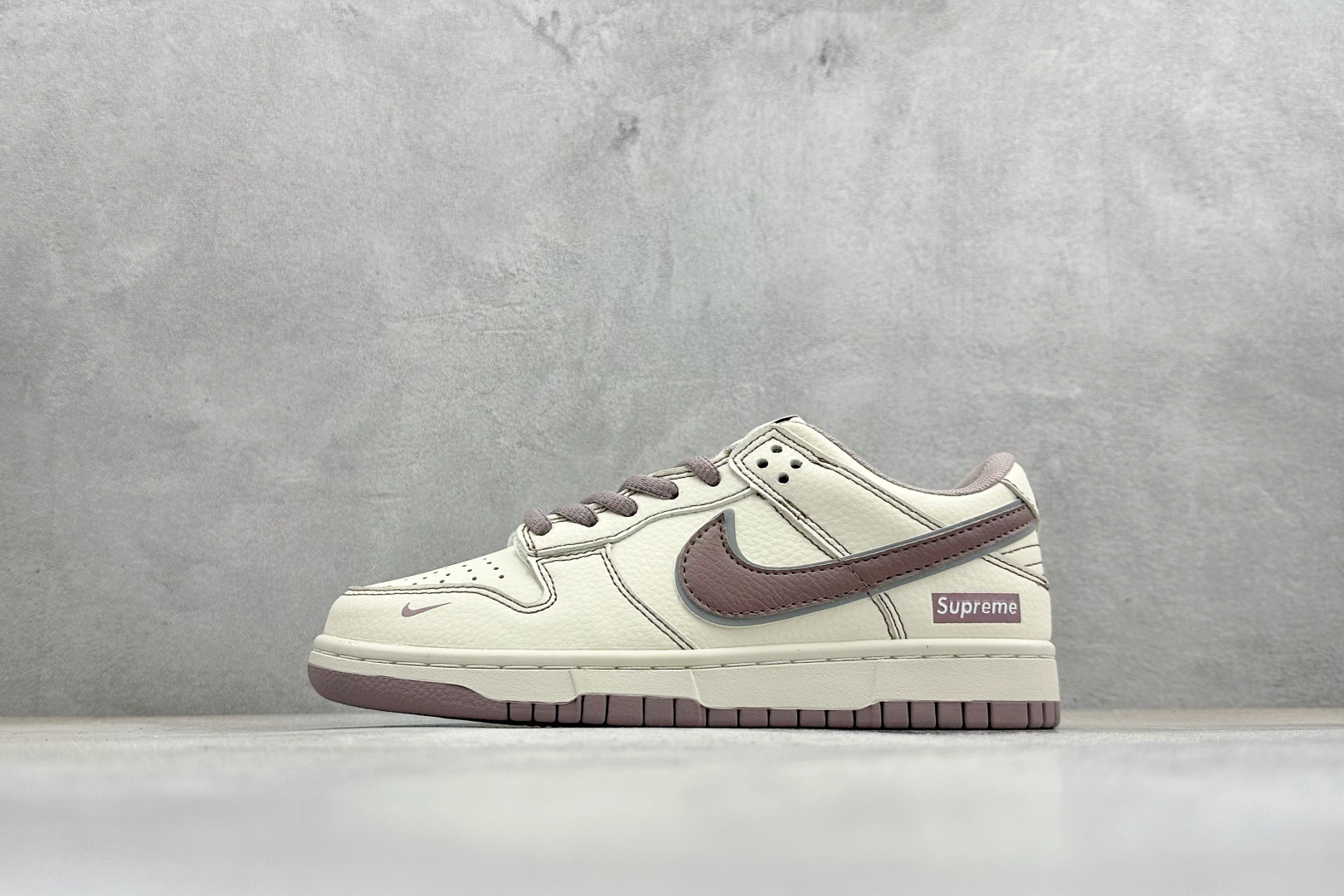 福利特价Nike Dunk Low Retro SUP联名 周年高端定制 低帮休闲板鞋#定制鞋盒 大厂纯