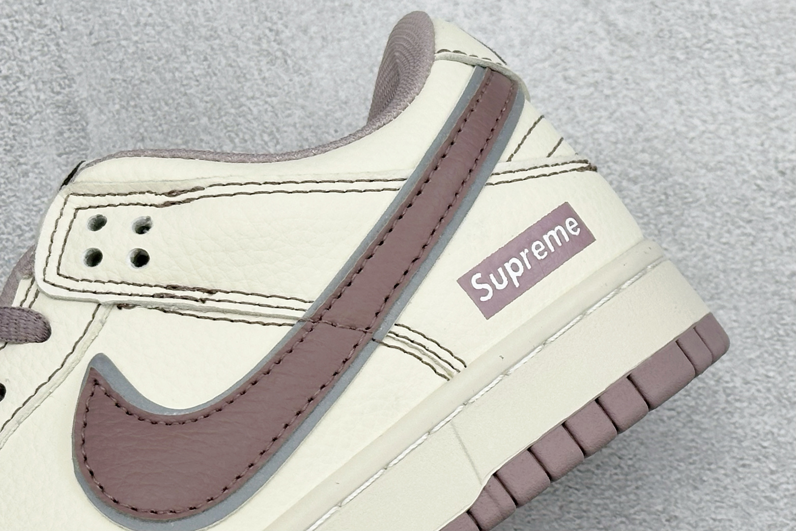 福利特价Nike Dunk Low Retro SUP联名 周年高端定制 低帮休闲板鞋#定制鞋盒 大厂纯