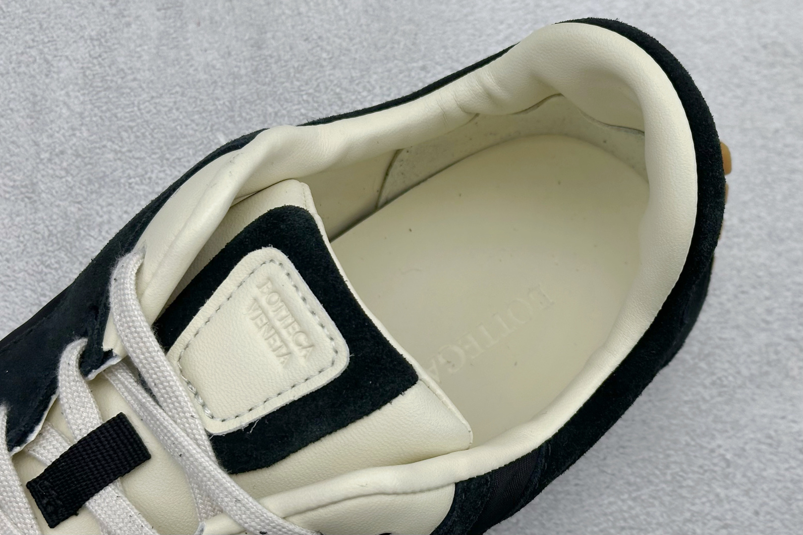 S版Bottega Veneta 葆蝶家BV最新款Orbit Flash系列 情侣款 复古 芭蕾舞 休闲 运动鞋 838373-V3MS2-9166