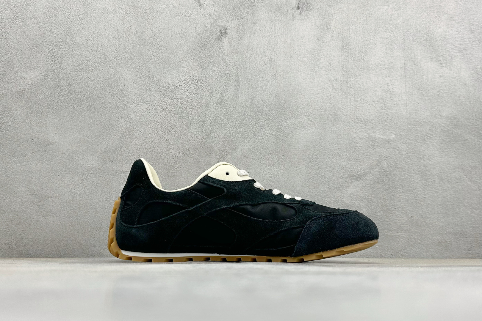 S版Bottega Veneta 葆蝶家BV最新款Orbit Flash系列 情侣款 复古 芭蕾舞 休闲 运动鞋 838373-V3MS2-9166