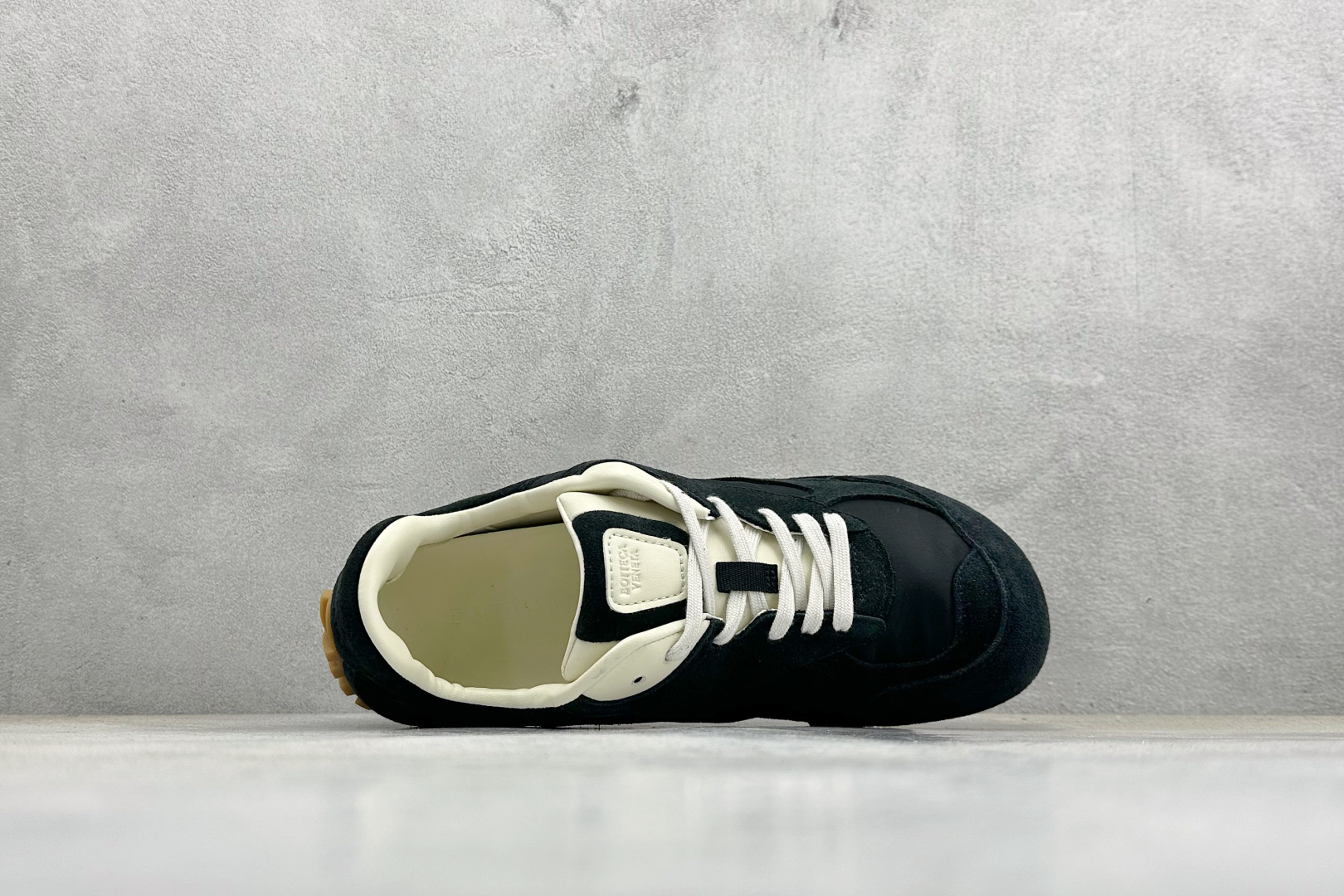 S版Bottega Veneta 葆蝶家BV最新款Orbit Flash系列 情侣款 复古 芭蕾舞 休闲 运动鞋 838373-V3MS2-9166